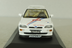 Ford Escort Cosworth 'Huco' #6 DTT 1994, W.Uetrecht, white, 430948206, Minichamps 1:43