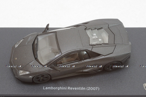 Lamborghini Reventom, matt grey 2007, Altaya 1:43