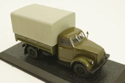 Газ-51 с тентом 1985, Atlas 1:43
