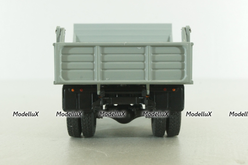Каз-608В самосвал,  Легендарные грузовики СССР №70, 1:43