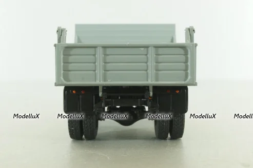 Каз-608В самосвал,  Легендарные грузовики СССР №70, 1:43