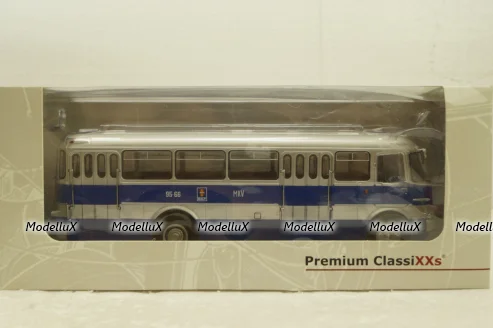 Икарус-620 BKV Budapest 1961, PCL47117, Premium Classixxs 1:43 