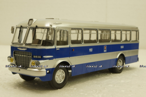 Икарус-620 BKV Budapest 1961, PCL47117, Premium Classixxs 1:43 
