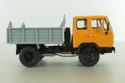 Каз-608В самосвал,  Легендарные грузовики СССР №70, 1:43