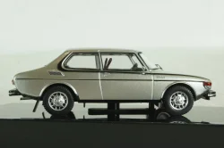 Saab 99 EMS 1972, silver, CLC459, IXO 1:43
