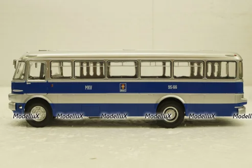 Икарус-620 BKV Budapest 1961, PCL47117, Premium Classixxs 1:43 