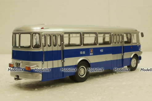 Икарус-620 BKV Budapest 1961, PCL47117, Premium Classixxs 1:43 
