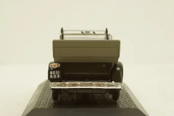 Renault Reinastella black, Atlas 1:43