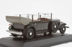 Renault Reinastella black, Atlas 1:43