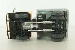 Каз-608В самосвал,  Легендарные грузовики СССР №70, 1:43