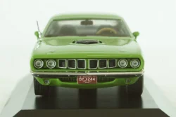 Plymouth Hemi "Cuda" (1971), American Cars №9, 1:43