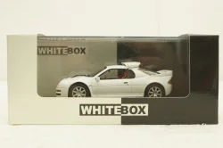 Ford RS200 1983 white, WB050, Whitebox 1:43