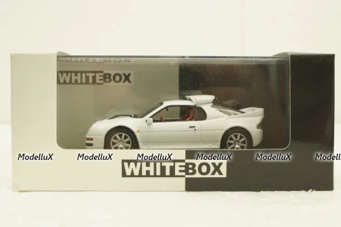 Ford RS200 1983 white, WB050, Whitebox 1:43