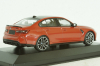 BMW M3 (G80) 2020, red metallic, 410020205, Minichamps 1:43