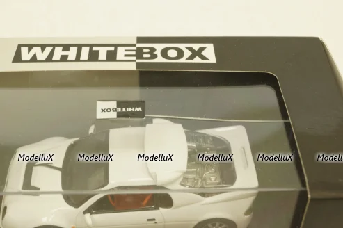 Ford RS200 1983 white, WB050, Whitebox 1:43