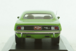 Plymouth Hemi "Cuda" (1971), American Cars №9, 1:43