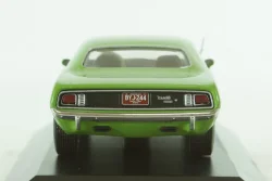 Plymouth Hemi "Cuda" (1971), American Cars №9, 1:43