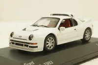 Ford RS200 1983 white, WB050, Whitebox 1:43