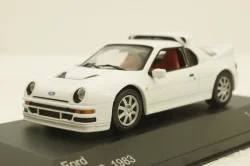 Ford RS200 1983 white, WB050, Whitebox 1:43