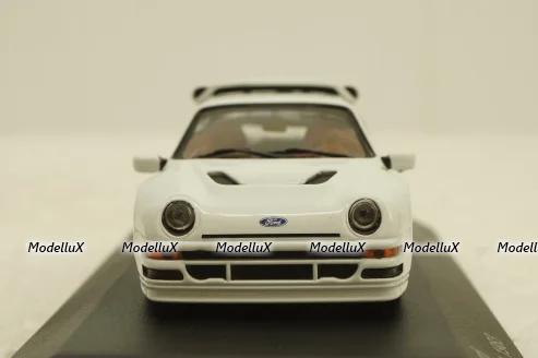 Ford RS200 1983 white, WB050, Whitebox 1:43