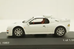 Ford RS200 1983 white, WB050, Whitebox 1:43