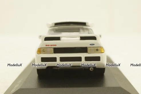 Ford RS200 1983 white, WB050, Whitebox 1:43