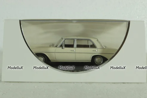 Mercedes 300SEL 6.3, (W109) 1966, white, S-Klasse, IXO 1:43
