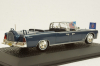 Lincoln Continental Limousine SS-100-X, 1961 John F. Kennedy , Atlas 1:43