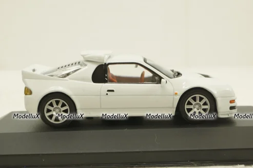 Ford RS200 1983 white, WB050, Whitebox 1:43