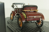 Opel Patent-Motorwagen, system Lutzmann 1899, red, Vitesse 1:43