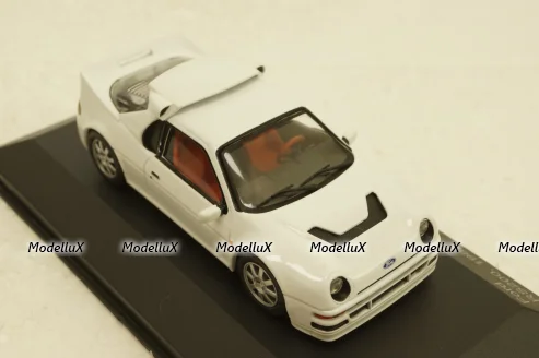 Ford RS200 1983 white, WB050, Whitebox 1:43