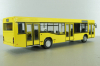 Маз-103 автобус, желтый, NA066, Наши Автобусы №66, 1:43