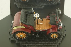 Opel Patent-Motorwagen, system Lutzmann 1899, red, Vitesse 1:43