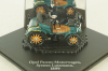 Opel Patent-Motorwagen, system Lutzmann 1899, green, Vitesse 1:43