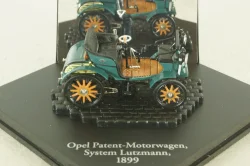 Opel Patent-Motorwagen, system Lutzmann 1899, green, Vitesse 1:43