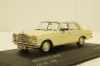 Mercedes 220SE, beige, 1958, WB009, WhiteBox 1:43