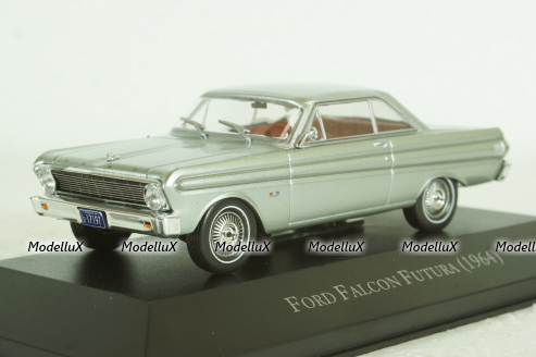 Ford Falcon Futura (1964), American Cars №107