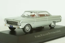 Ford Falcon Futura (1964), American Cars №107