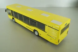 Маз-103 автобус, желтый, NA066, Наши Автобусы №66, 1:43