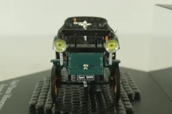 Opel Patent-Motorwagen, system Lutzmann 1899, green, Vitesse 1:43