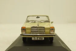 Mercedes 220SE, beige, 1958, WB009, WhiteBox 1:43