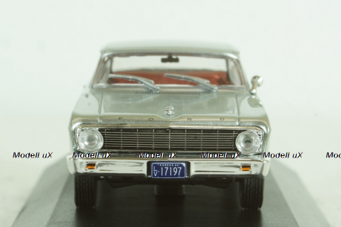 Ford Falcon Futura (1964), American Cars №107