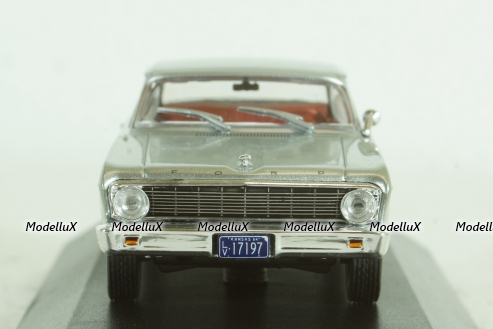 Ford Falcon Futura (1964), American Cars №107