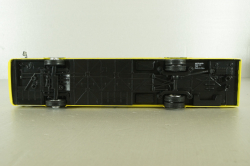 Маз-103 автобус, желтый, NA066, Наши Автобусы №66, 1:43
