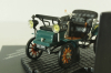 Opel Patent-Motorwagen, system Lutzmann 1899, green, Vitesse 1:43