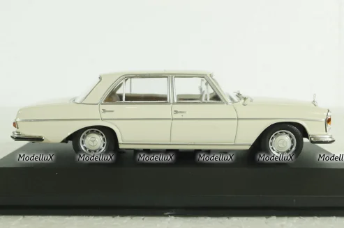 Mercedes 300SEL 6.3, (W109) 1966, white, S-Klasse, IXO 1:43