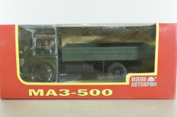 Маз-500 хаки, Н283, Наш Автопром 1:43