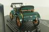 Opel Patent-Motorwagen, system Lutzmann 1899, green, Vitesse 1:43
