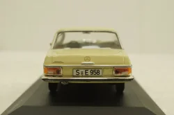 Mercedes 220SE, beige, 1958, WB009, WhiteBox 1:43