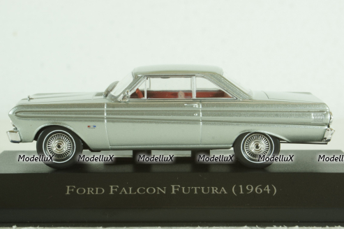 Ford Falcon Futura (1964), American Cars №107